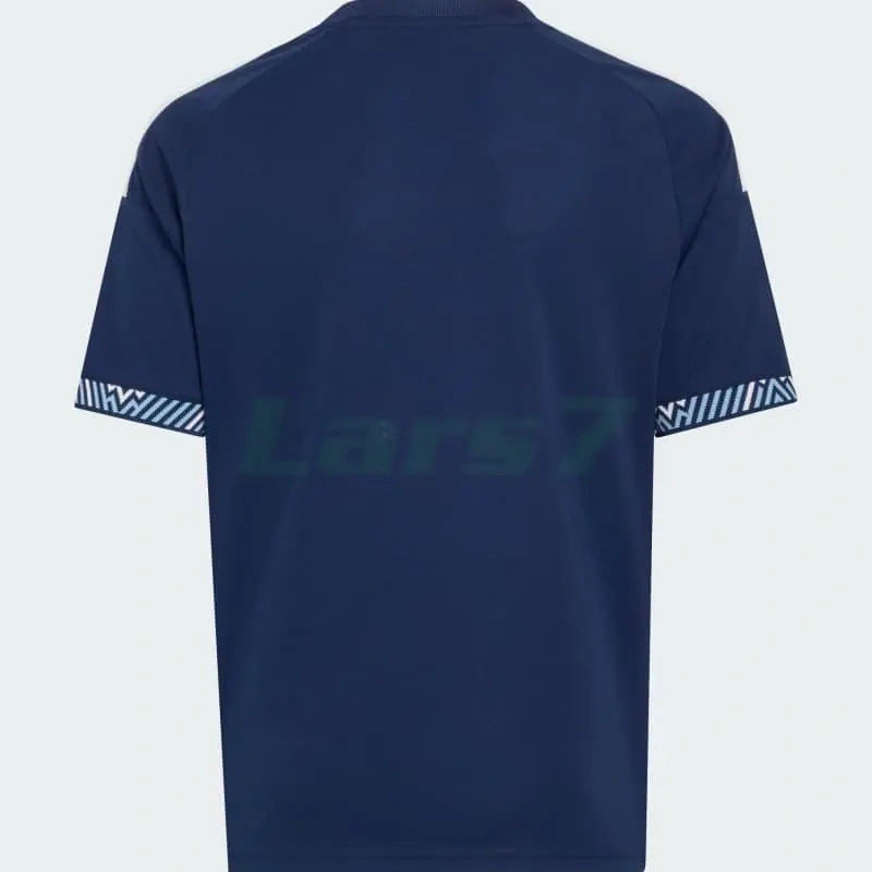 Camiseta Vancouver Whitecaps 2ª Equipación 2026/2027 Azul