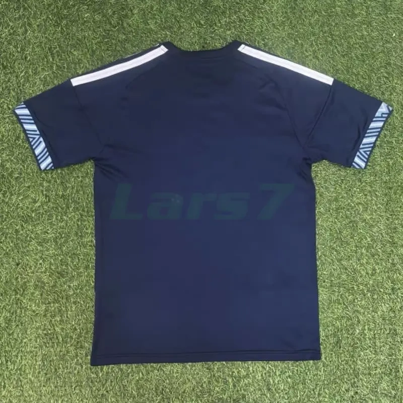 Camiseta Vancouver Whitecaps 2ª Equipación 2026/2027 Azul