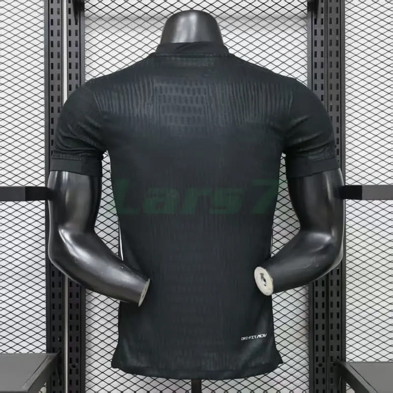 Camiseta Vasco da Gama 1ª Equipación 2026/2027 Negro/Blanco (EDICIÓN JUGADOR)