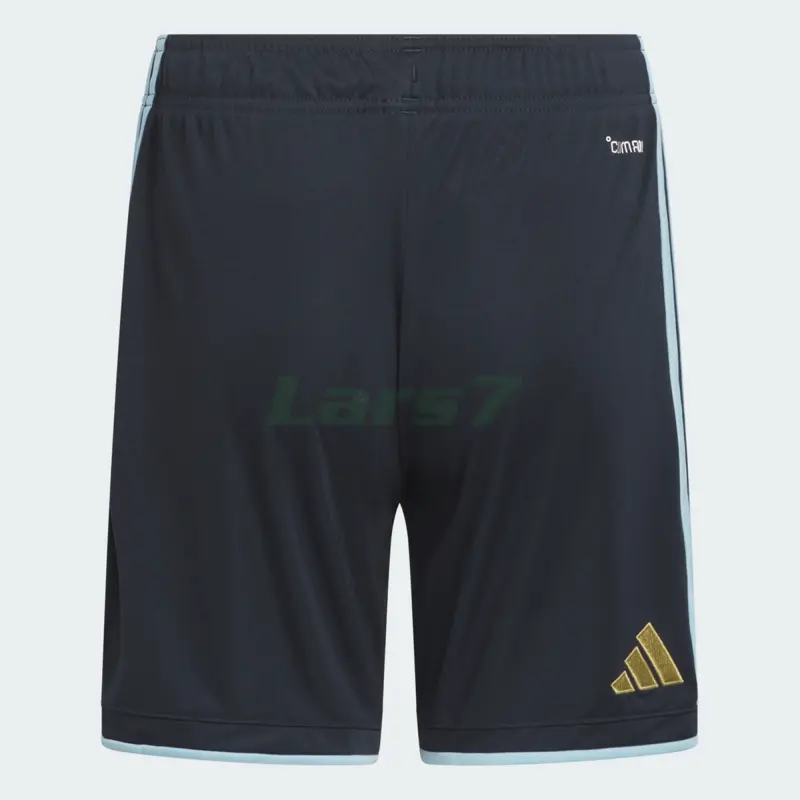 Camiseta Mac Allister 20 Argentina 1ª Equipación Mundial 2026 Azul/Blanco