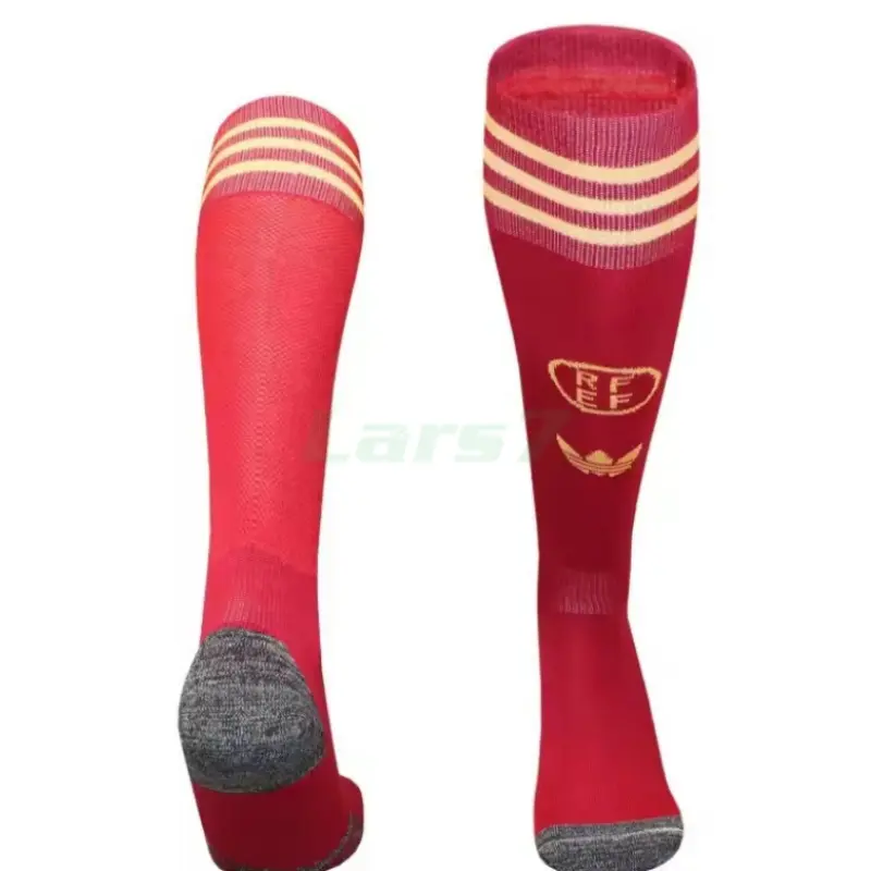 Camiseta Olmo 10 España 2ª Equipación Mundial 2026 Blanco/Rojo Niño Kit