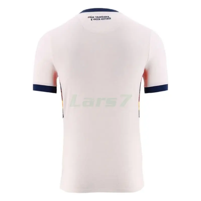 Camiseta Ecuador 3ª Equipación Mundial 2026 Blanquecina
