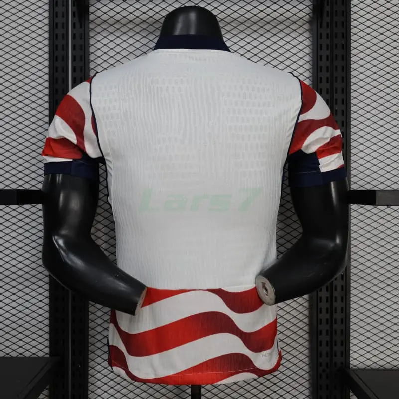 Camiseta EE.UU 1ª Equipación Mundial 2026 (EDICIÓN JUGADOR)