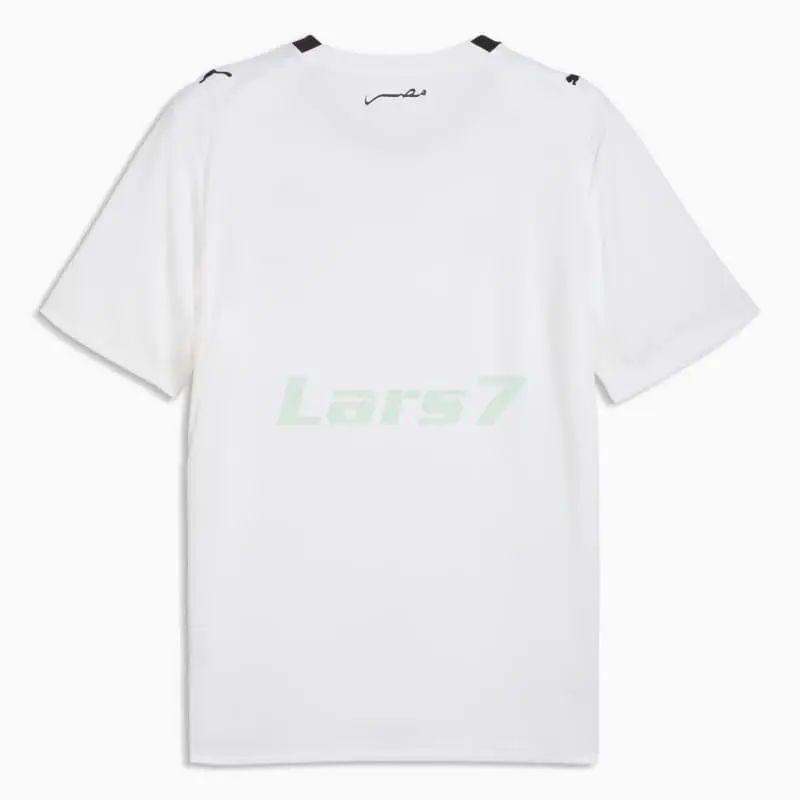 Camiseta Egipto 2ª Equipación Mundial 2026 Blanco
