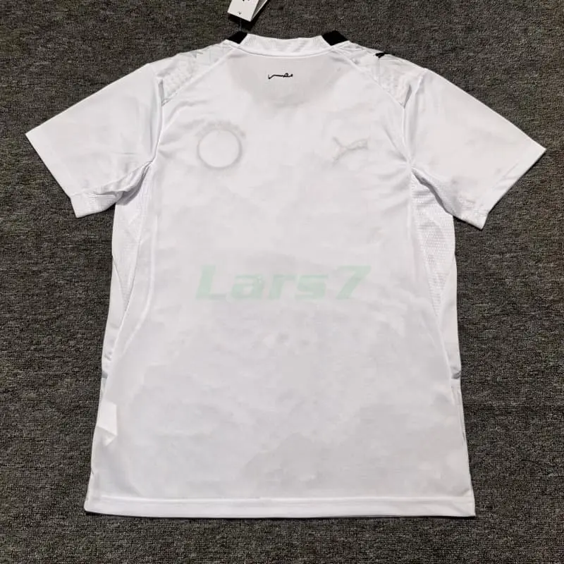 Camiseta Egipto 2ª Equipación Mundial 2026 Blanco