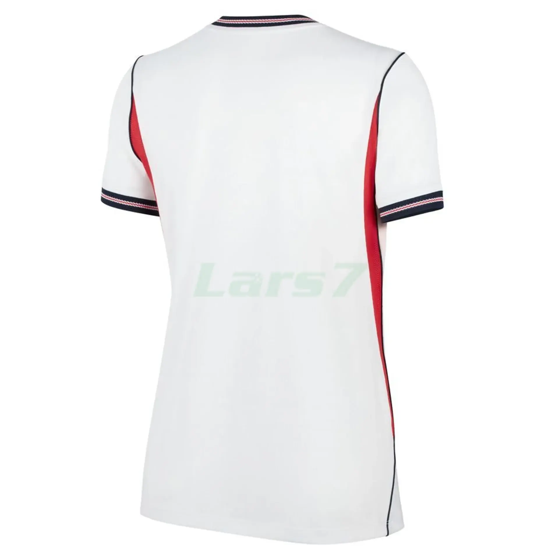 Camiseta Inglaterra 1ª Equipación Mundial 2026 Blanco Mujer