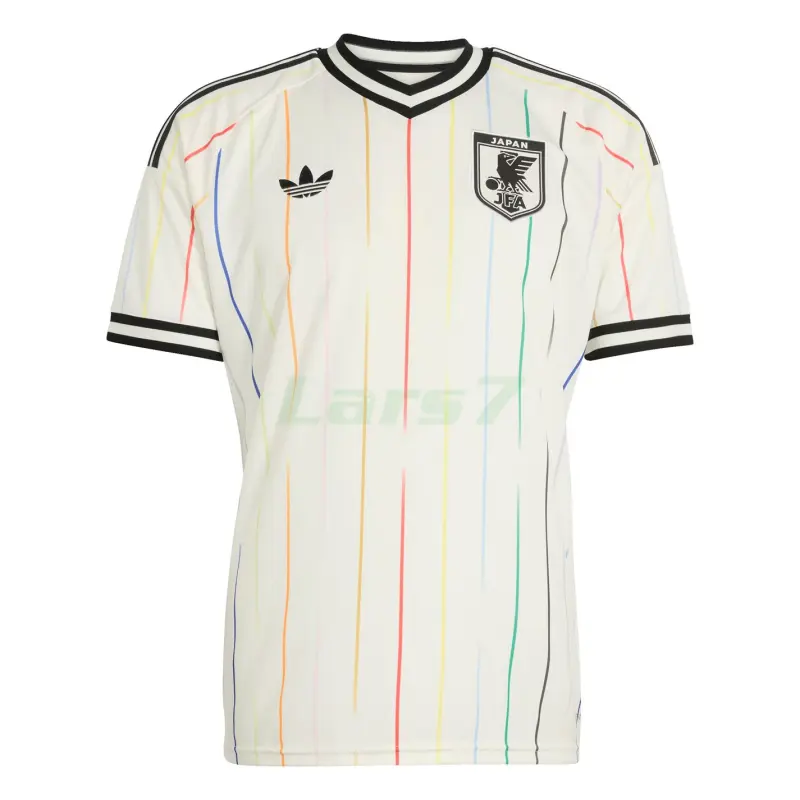 Camiseta Japón 2ª Equipación Mundial 2026 Blanco