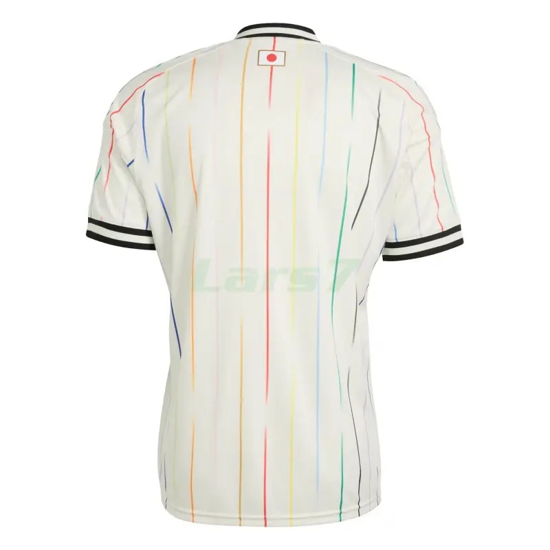 Camiseta Japón 2ª Equipación Mundial 2026 Blanco