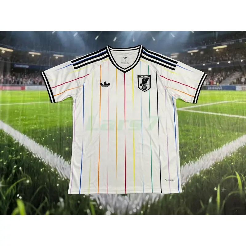 Camiseta Japón 2ª Equipación Mundial 2026 Blanco