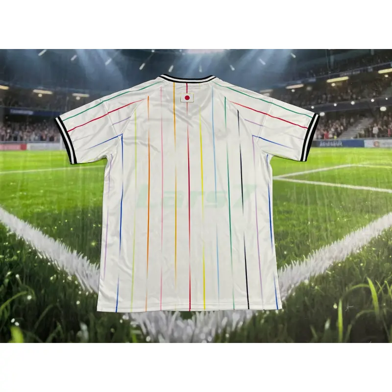Camiseta Japón 2ª Equipación Mundial 2026 Blanco