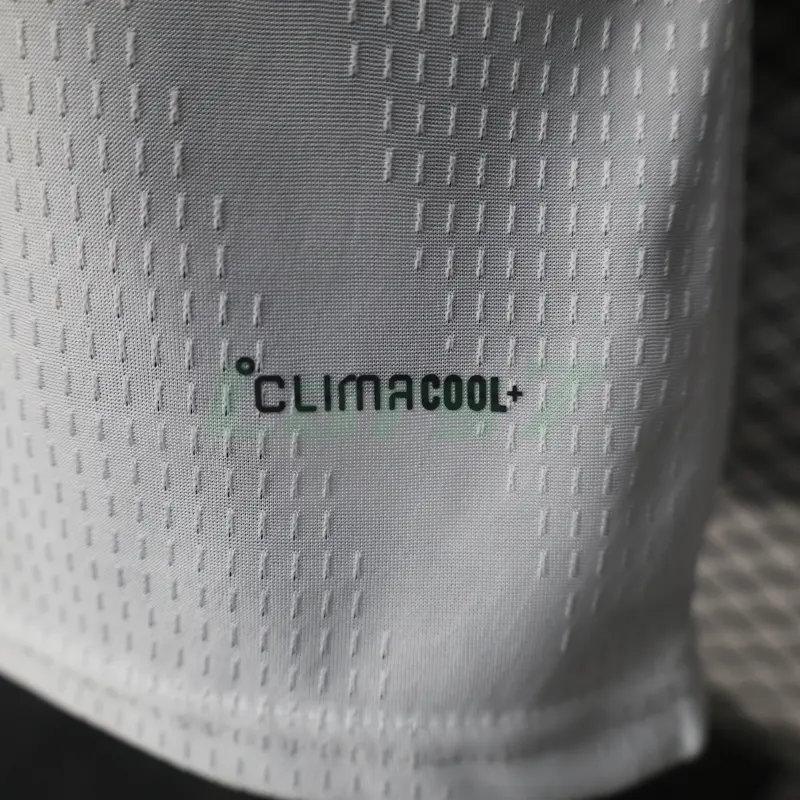 Camiseta Real Madrid 1ª Equipación 2026/2027 Blanco con Parche HP (EDICIÓN JUGADOR)