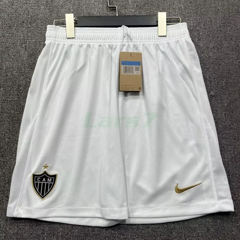 Camiseta Atlético Mineiro 2ª Equipación 2026/2027 Blanco/Negro