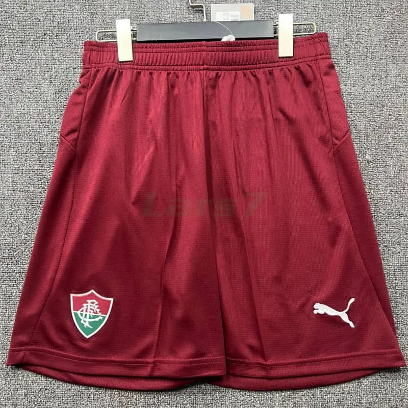 Camiseta Fluminense 2ª Equipación 2026/2027 Blanco/Rojo/Verde