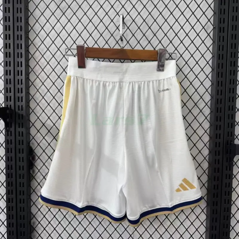 Pantalón Corto Italia 1ª Equipación Mundial 2026 Blanco (EDICIÓN JUGADOR)