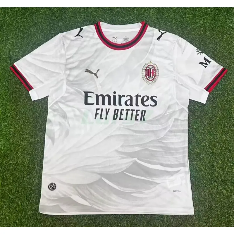 Camiseta AC Milan 2026/2027 Blanco