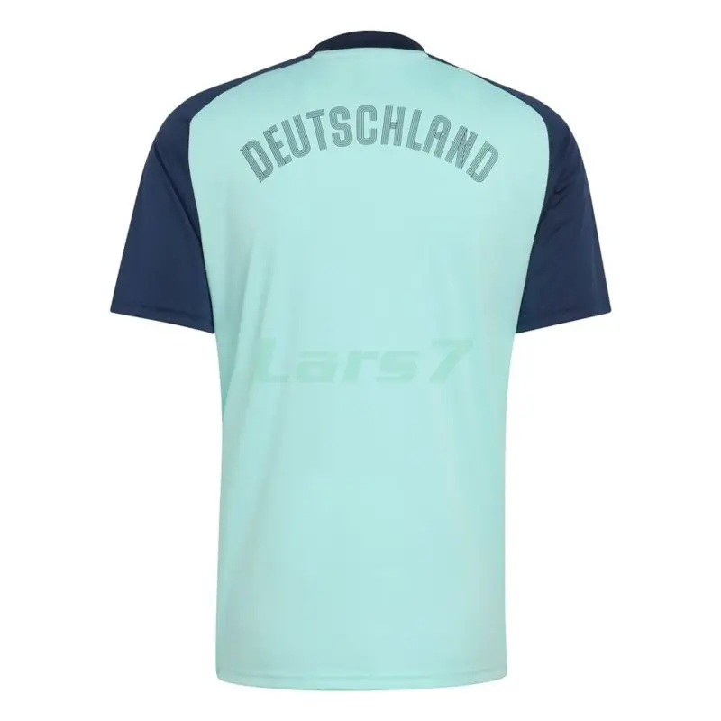 Camiseta Alemania 2ª Equipación 2026 Pre-Match Verde