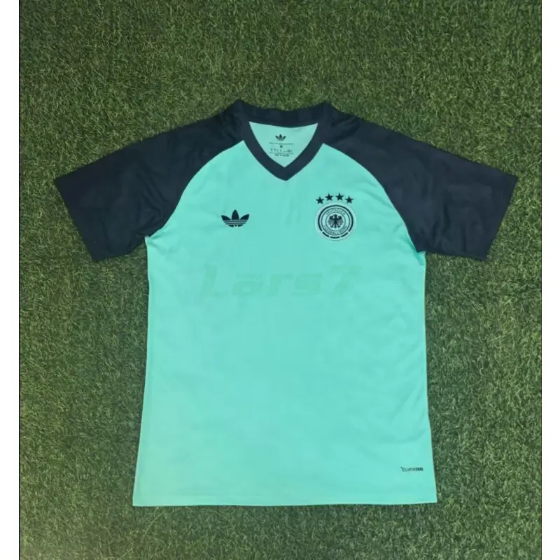 Camiseta Alemania 2ª Equipación 2026 Pre-Match Verde