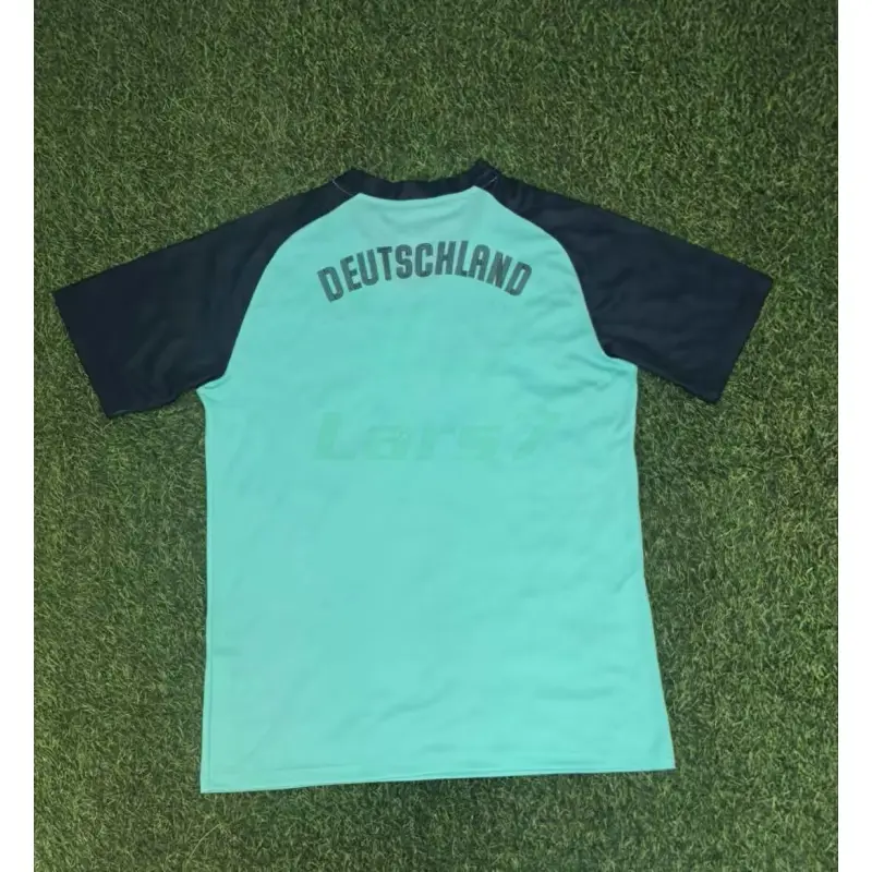 Camiseta Alemania 2ª Equipación 2026 Pre-Match Verde