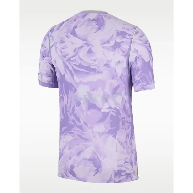 Camiseta Corea del Sur 2ª Equipación Mundial 2026 Morado Claro