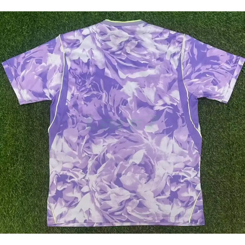 Camiseta Corea del Sur 2ª Equipación Mundial 2026 Morado Claro