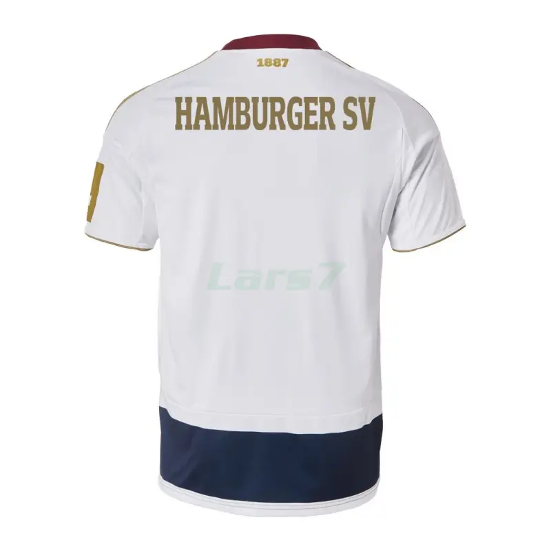 Camiseta Hamburger SV 2025/2026 Edición Especial Blanco/Azul Marino
