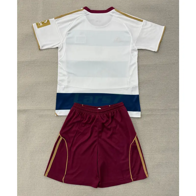 Camiseta Hamburger SV 2025/2026 Edición Especial Blanco/Azul Marino Niño Kit