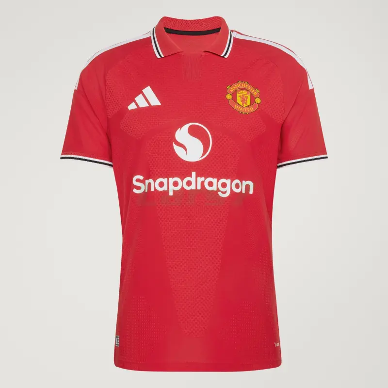 Camiseta Manchester United 1ª Equipación 2026/2027 Rojo