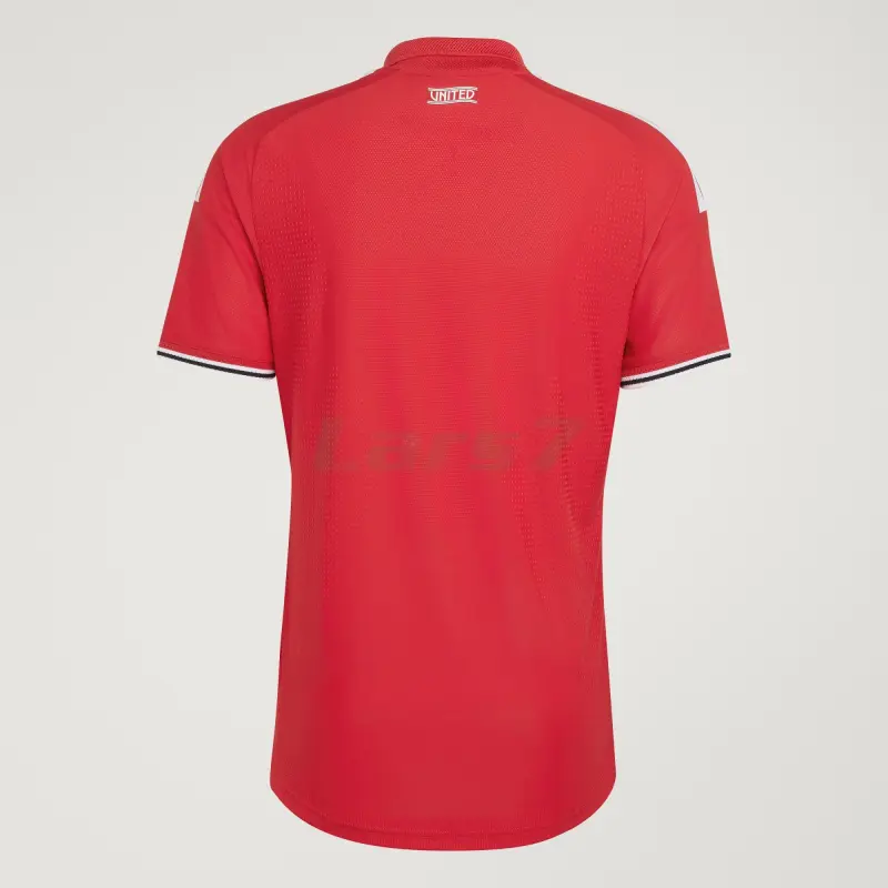 Camiseta Manchester United 1ª Equipación 2026/2027 Rojo