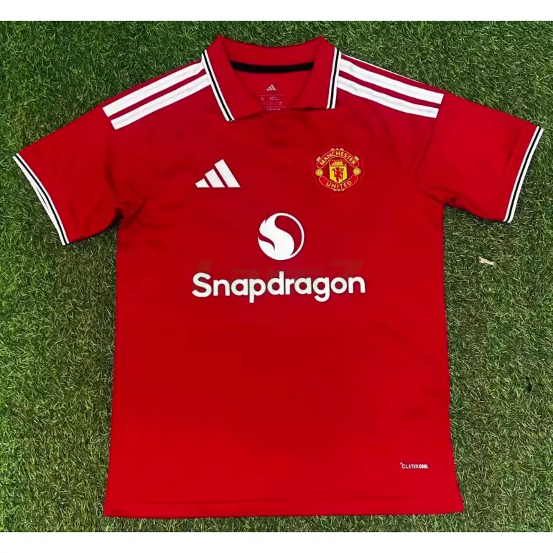 Camiseta Manchester United 1ª Equipación 2026/2027 Rojo