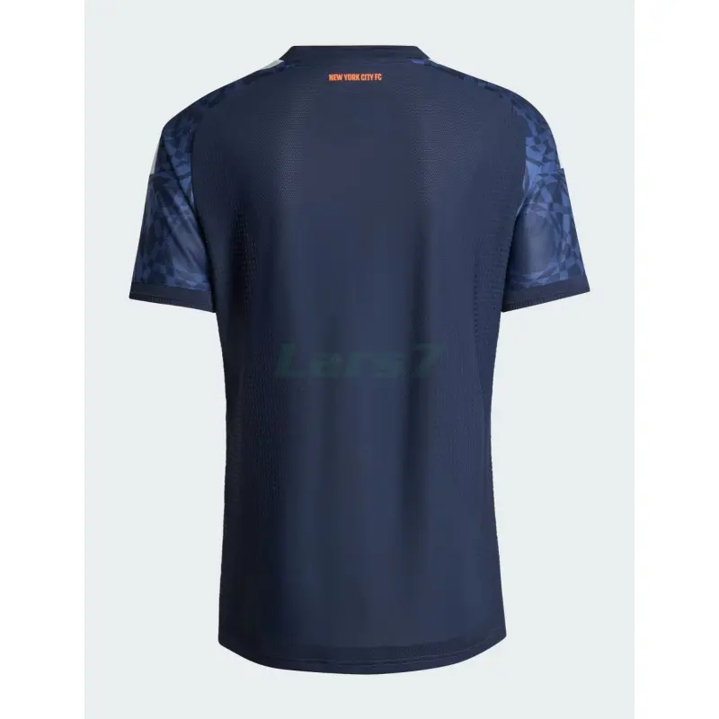 Camiseta New York City 2ª Equipación 2026/2027 Azul Oscuro