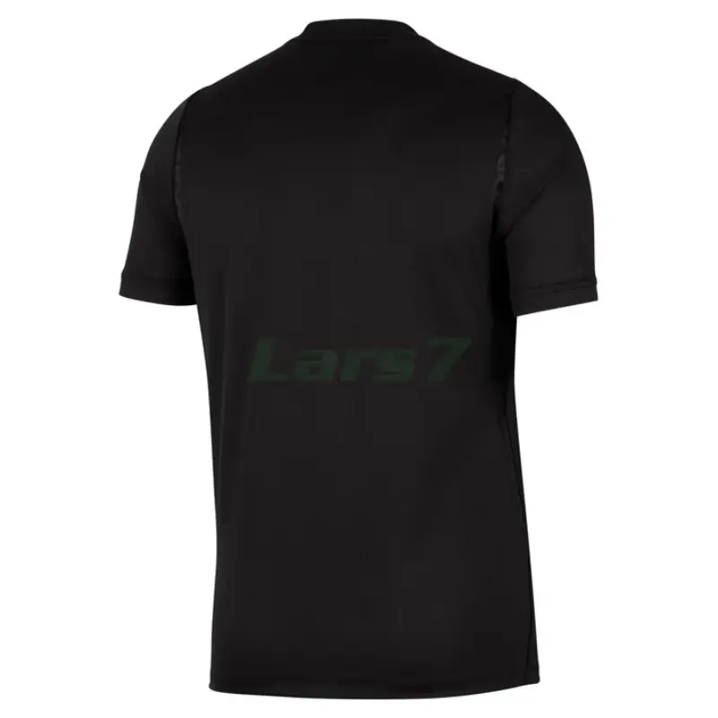 Camiseta Noruega 2ª Equipación Mundial 2026 Negro