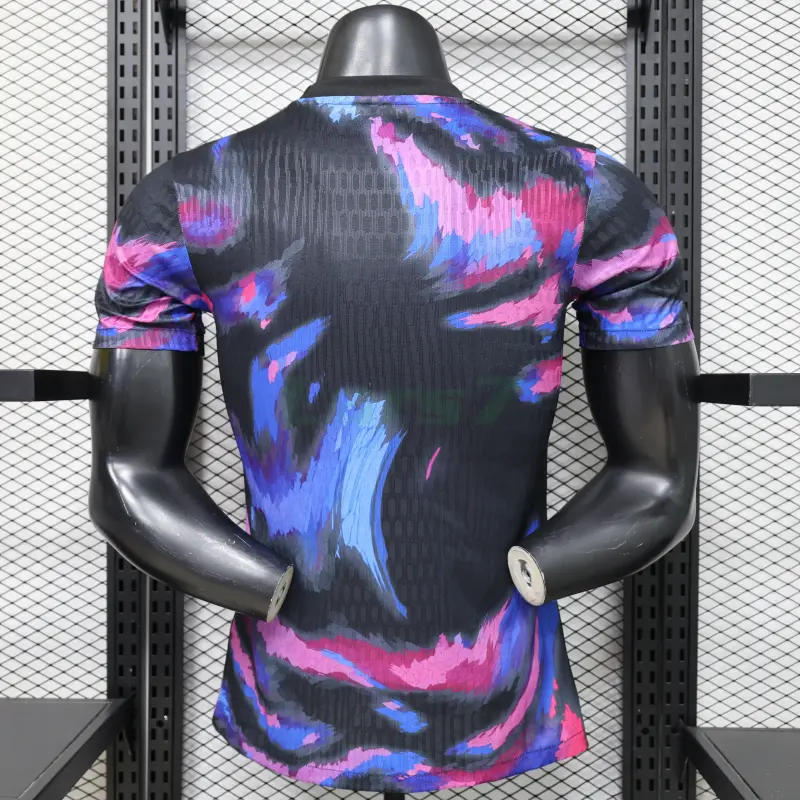 Camiseta PSG 2026/2027 Edición Especial Multicolor (EDICIÓN JUGADOR)
