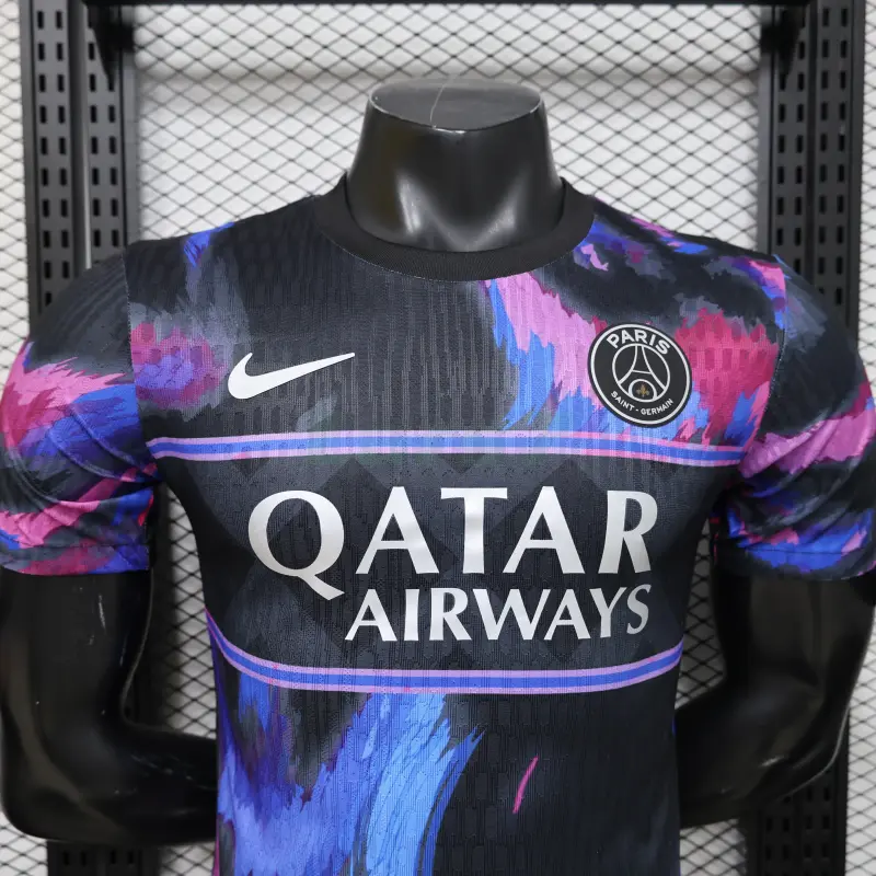 Camiseta PSG 2026/2027 Edición Especial Multicolor (EDICIÓN JUGADOR)