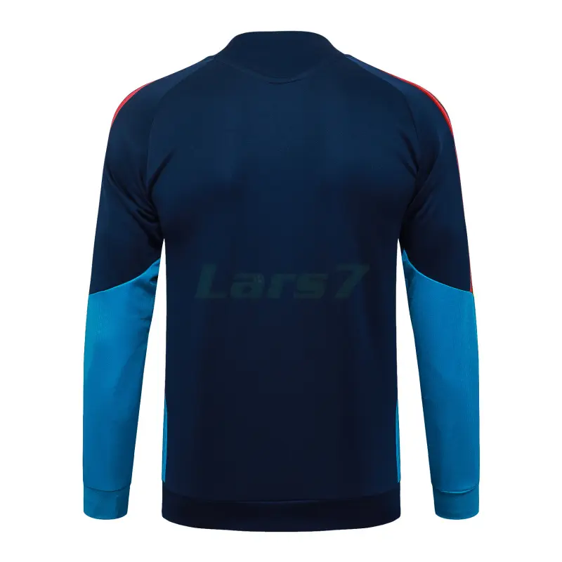 Chaqueta España 2026 Azul Marino