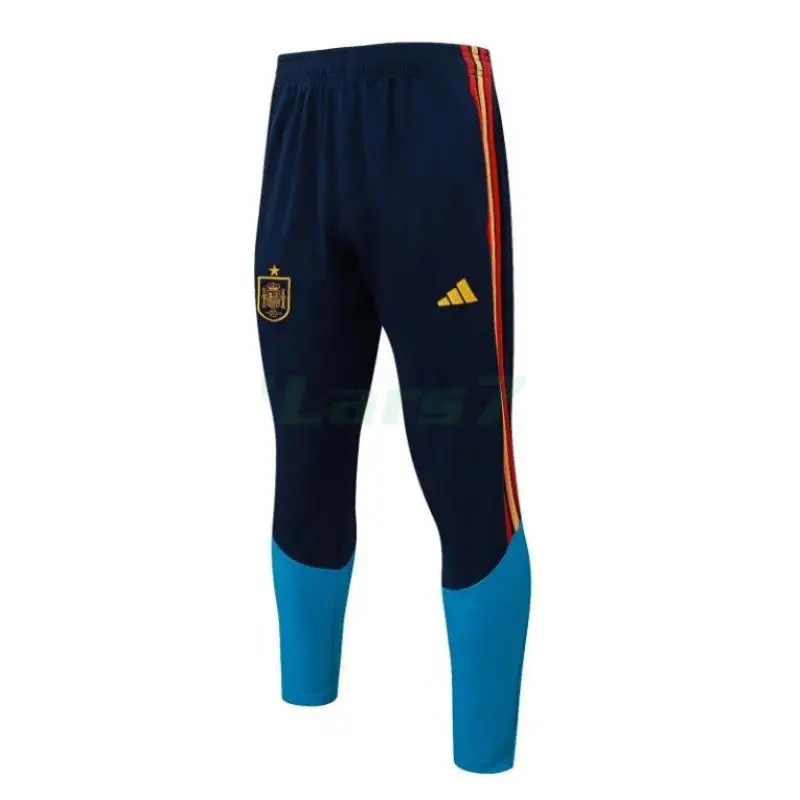 Pantalón Largo de Entrenamiento España 2026 Azul Marino