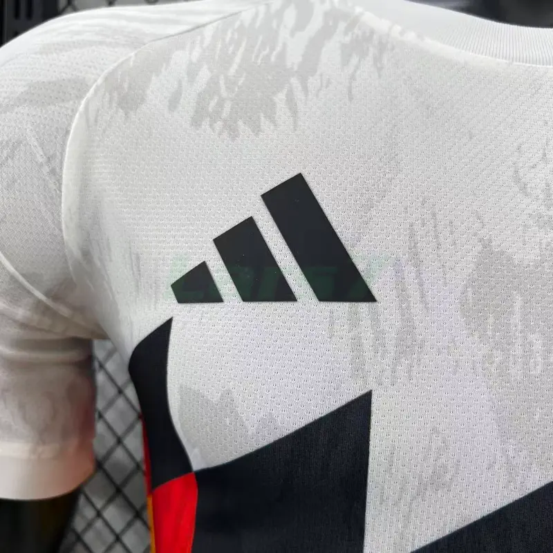 Camiseta Alemania 2026 Edición Especial Blanco (EDICIÓN JUGADOR)
