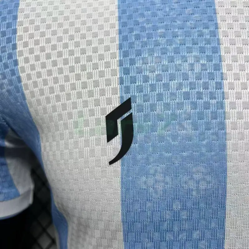 Camiseta Argentina 2026 Edición Especial Azul/Blanco (EDICIÓN JUGADOR)