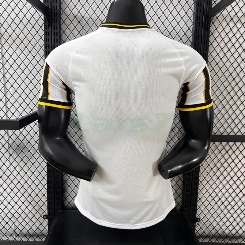 Camiseta Boca Juniors 2026/2027 Edición Especial Blanco/Negro (EDICIÓN JUGADOR)