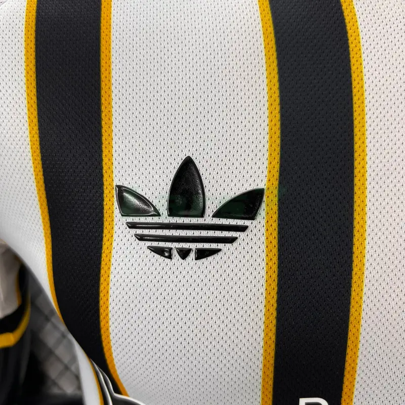 Camiseta Boca Juniors 2026/2027 Edición Especial Blanco/Negro (EDICIÓN JUGADOR)