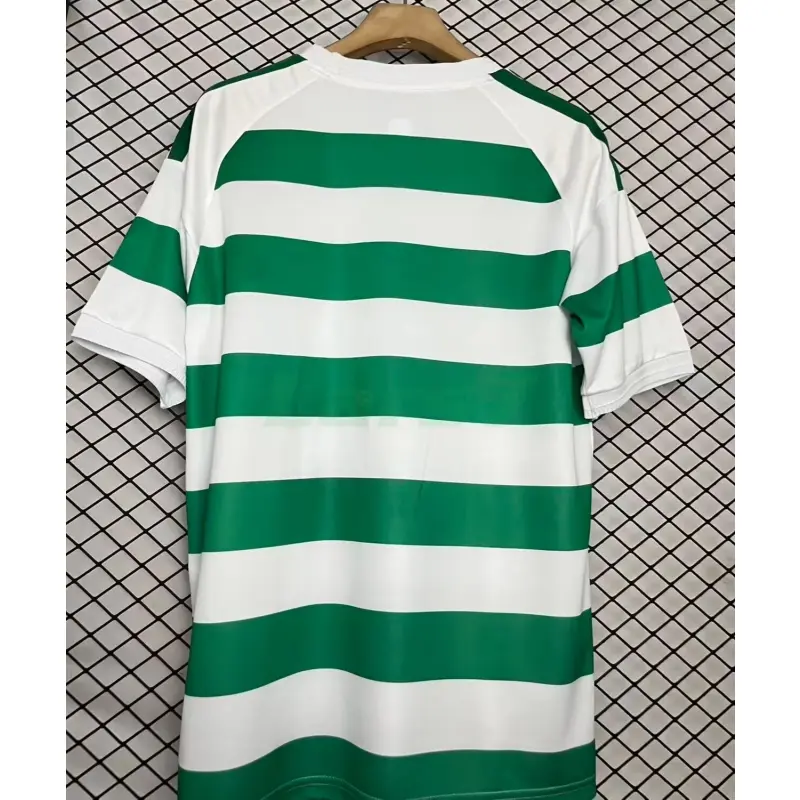 Camiseta Celtic 1ª Equipación 2026/2027 Verde/Blanco