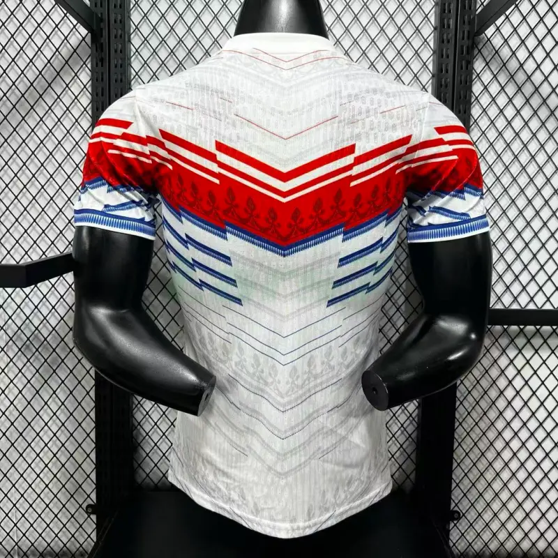 Camiseta Francia 2026 Edición Especial Blanco/Rojo/Azul (EDICIÓN JUGADOR)