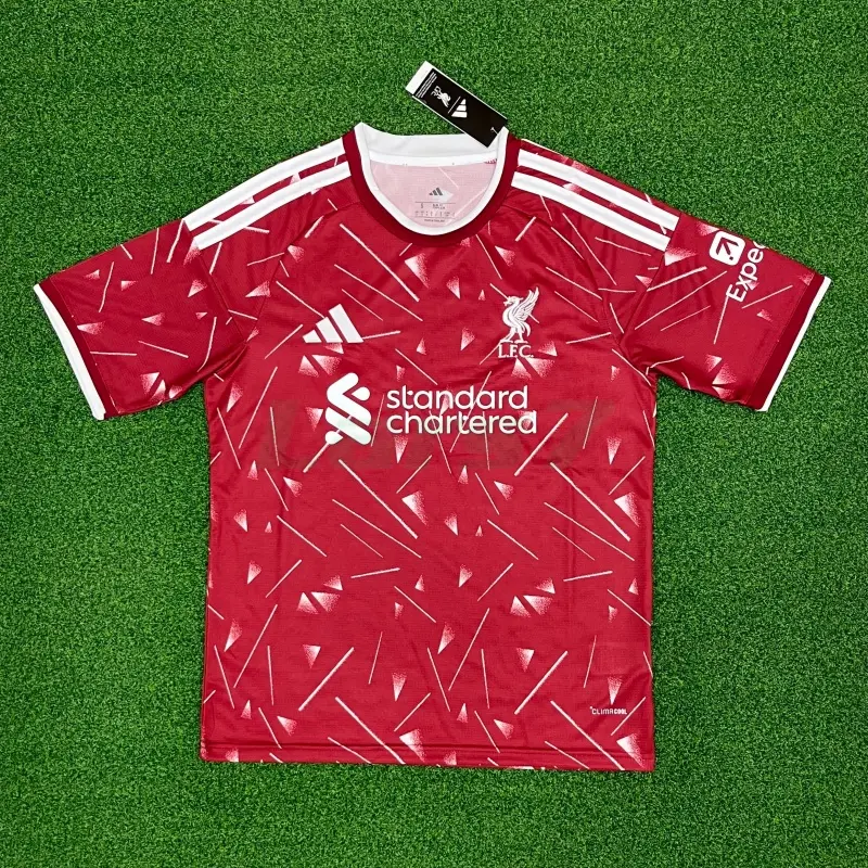 Camiseta Liverpool 2026/2027 Rojo