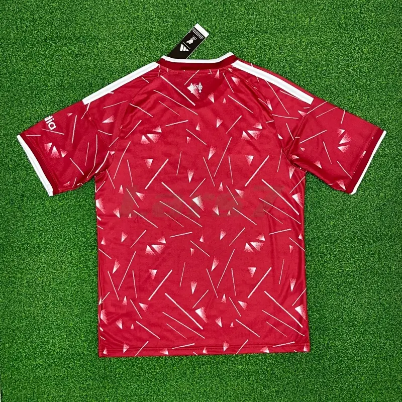 Camiseta Liverpool 2026/2027 Rojo