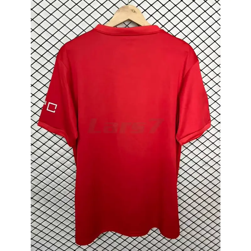 Camiseta Osasuna 2026/2027 Rojo Versión Retro