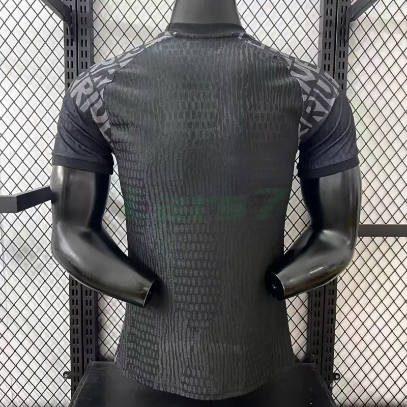 Camiseta River Plate 2026/2027 Edición Especial Gris (EDICIÓN JUGADOR)