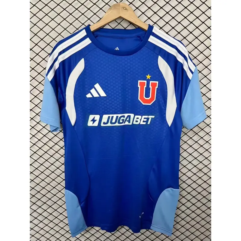 Camiseta Universidad de Chile 2026/2027 Pre-Match Azul