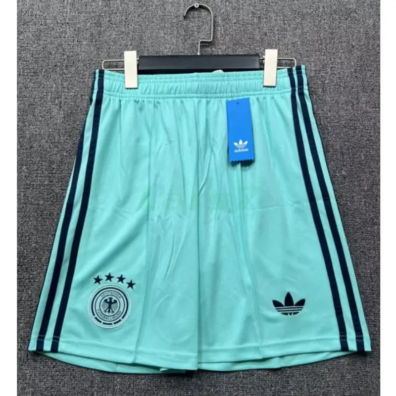 Pantalón Corto Alemania 2ª Equipación Mundial 2026 Azul