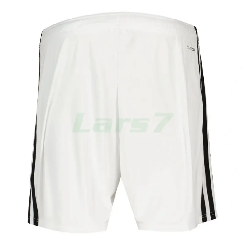 Pantalón Corto Bélgica 2ª Equipación Mundial 2026 Blanco