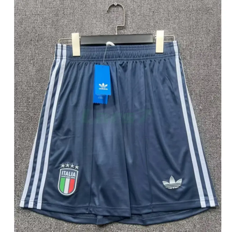 Pantalón Corto Italia 2ª Equipación Mundial 2026 Azul Marino