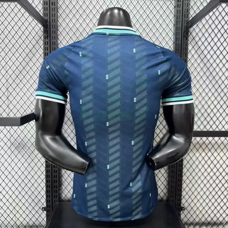Camiseta Alemania 2ª Equipación Mundial 2026 Azul (EDICIÓN JUGADOR)